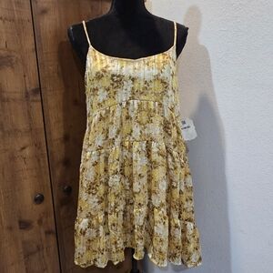 Beautiful Altar'd State NWT Floral Dress